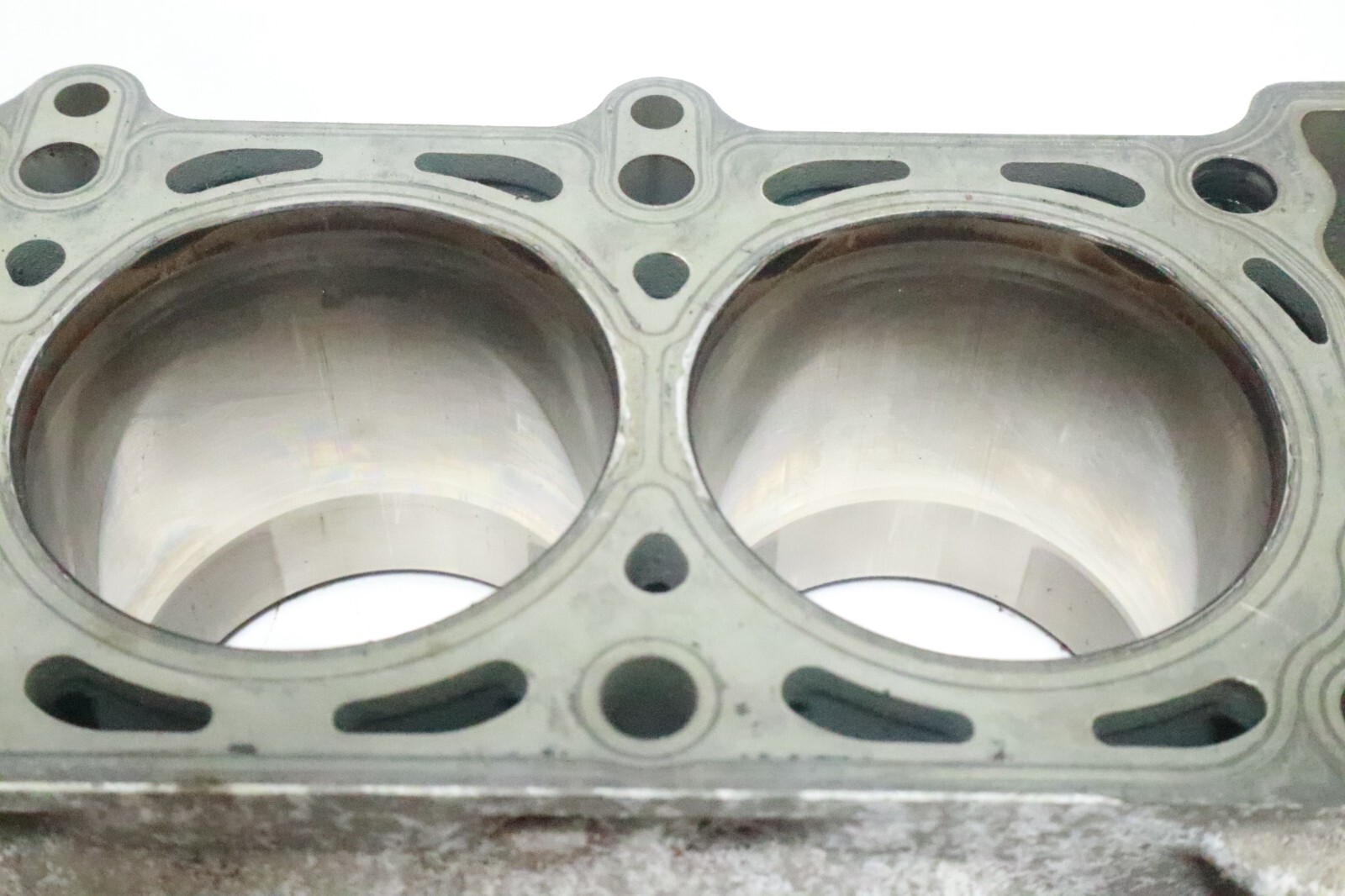 2000 2001 KAWASAKI NINJA ZX9R ZX900F ENGINE MOTOR PISTON CYLINDERS BLOCK JUG - Image 4