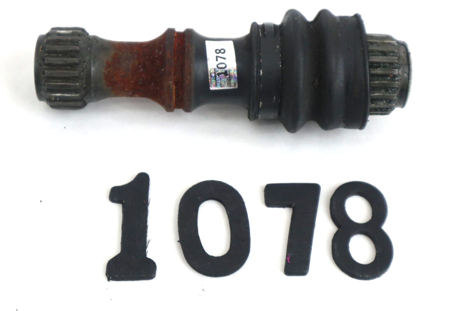 2005 2006 Can Am Outlander 330 400 Front Drive Shaft - Image 2