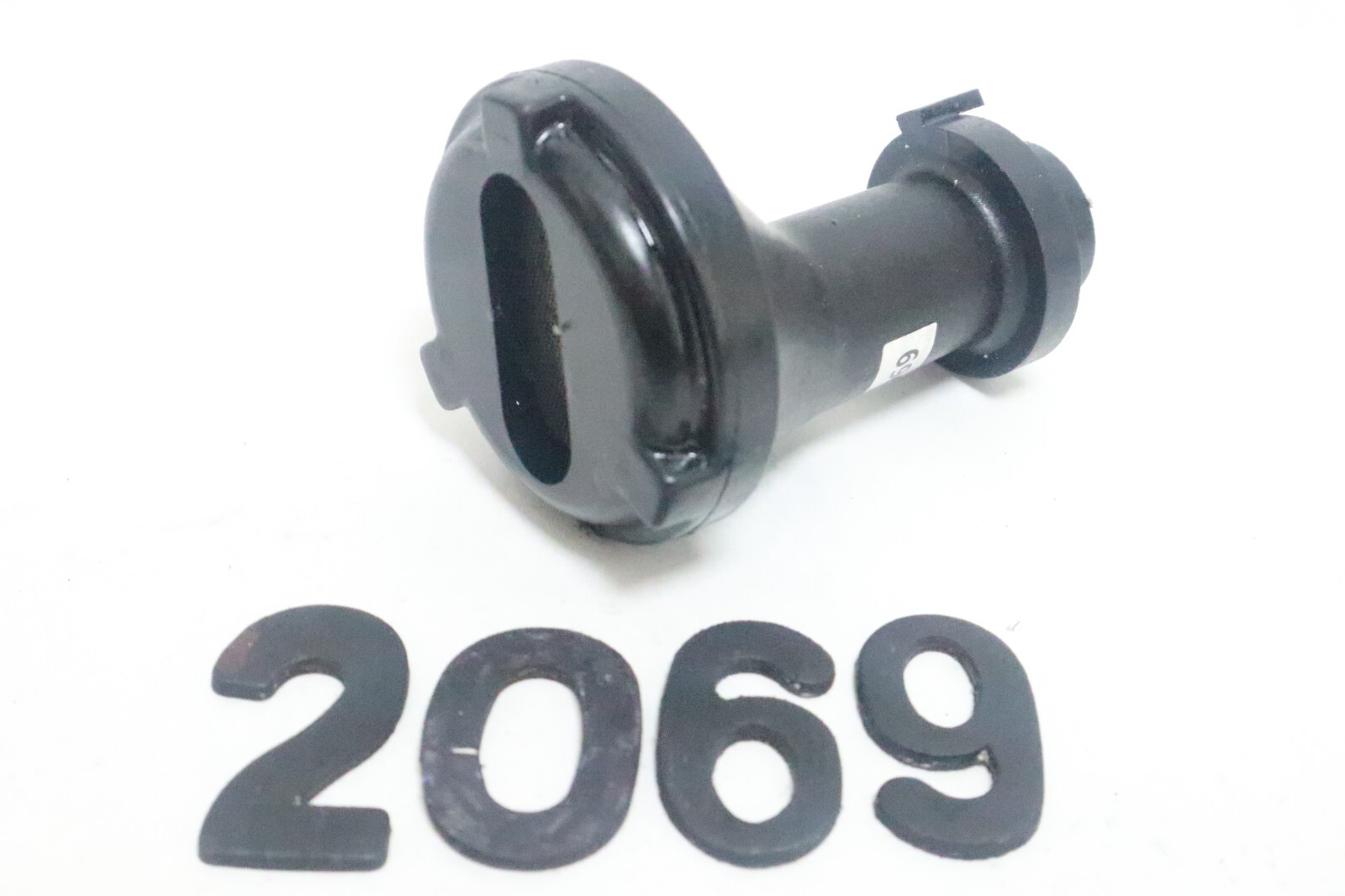 01 Kawasaki ZX9 ZX 9 900 ZX900 E Ninja oil pump pick up pickup sump screen - Image 2
