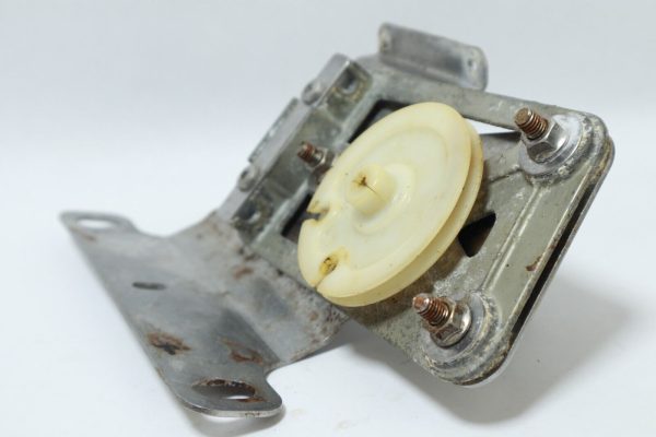 1997-2002 Kawasaki STX PWC Jetski OEM Shift Cable Reel Pulley w/ Bracket  USED - Image 14