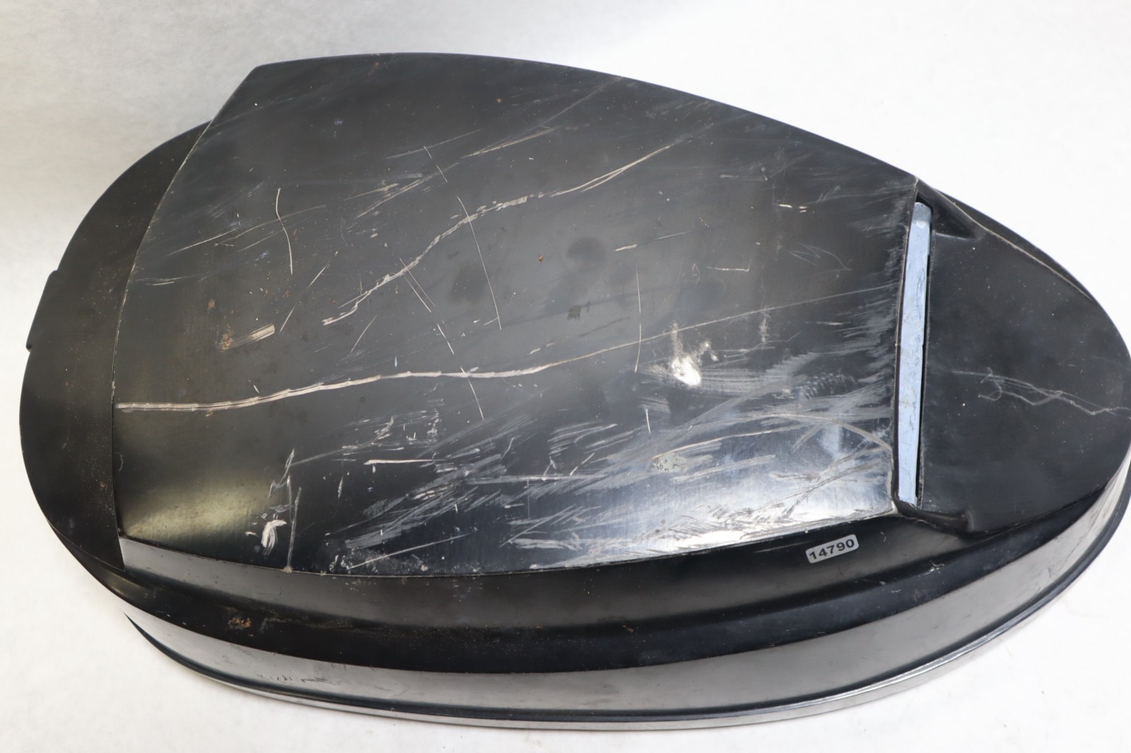 1985-1988 Mercury 2114-7934 7934T Cowling Cowl Hood 60-115hp 3 cyl. - Image 2