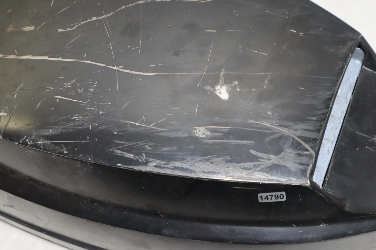 1985-1988 Mercury 2114-7934 7934T Cowling Cowl Hood 60-115hp 3 cyl. - Image 4