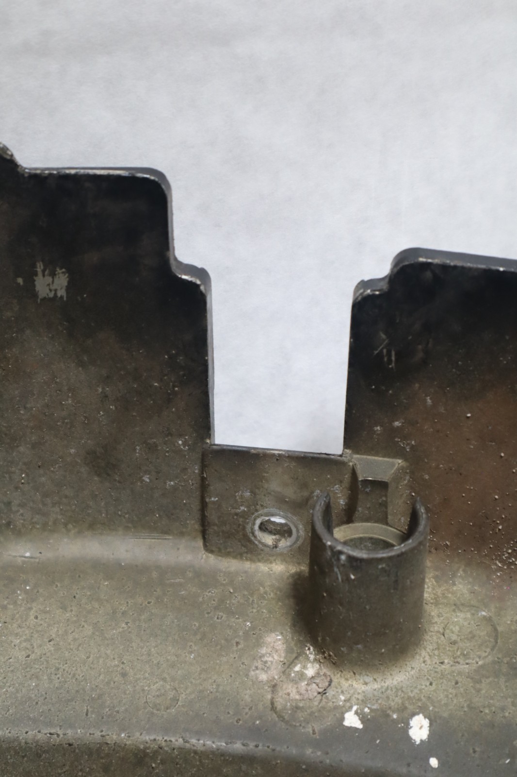 1985-1988 Mercury 2114-7934 7934T Cowling Cowl Hood 60-115hp 3 cyl. - Image 10