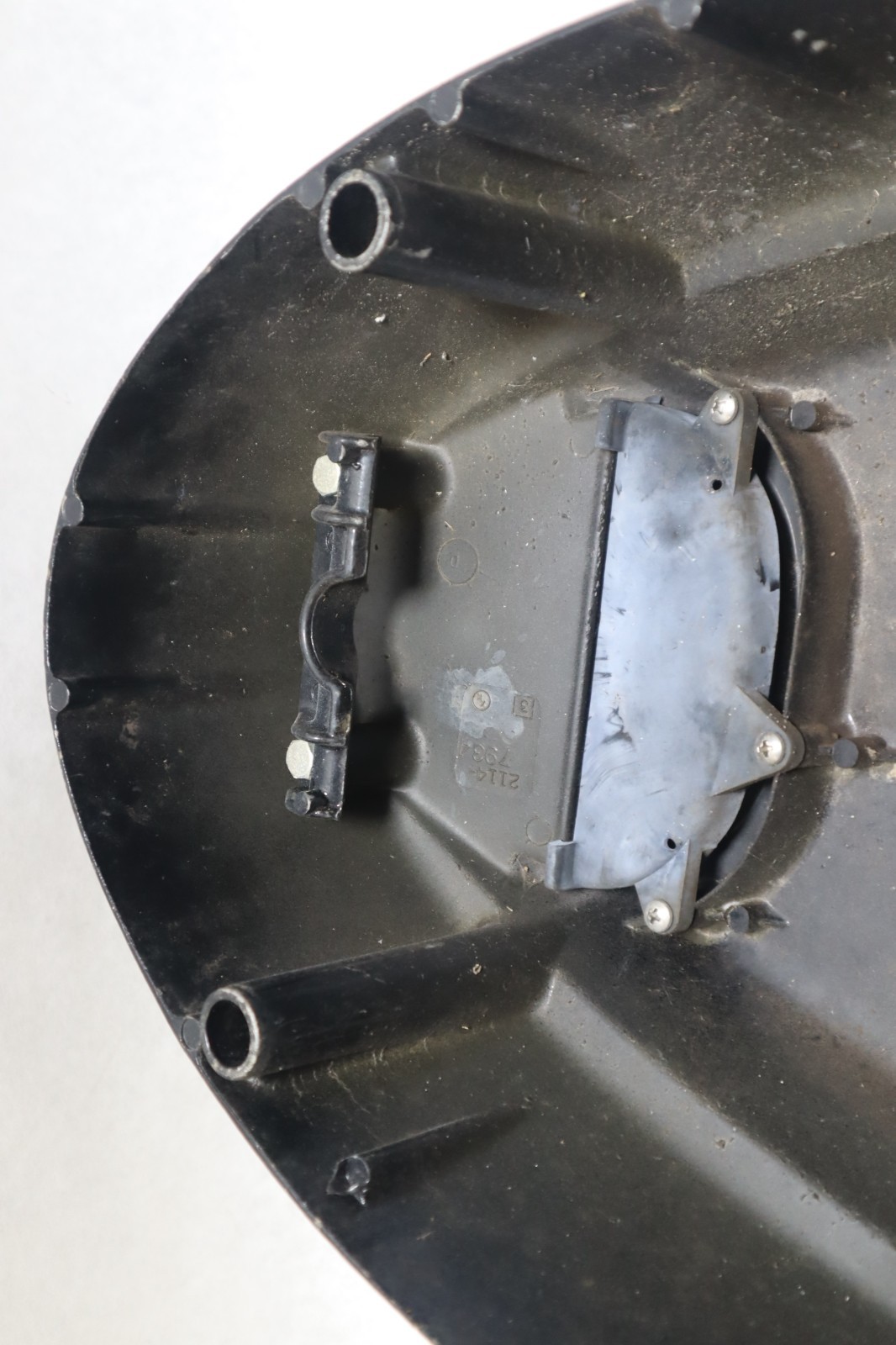 1985-1988 Mercury 2114-7934 7934T Cowling Cowl Hood 60-115hp 3 cyl. - Image 12