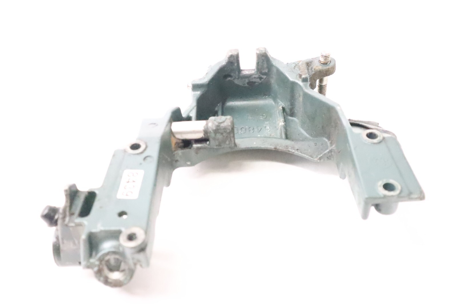 1984-1997 Yamaha 25 30 hp 648-44518-00-94 Outboard bracket comp - Image 6
