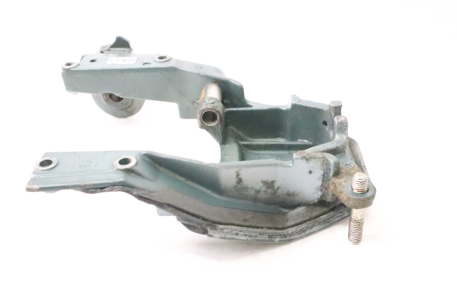 1984-1997 Yamaha 25 30 hp 648-44518-00-94 Outboard bracket comp - Image 8