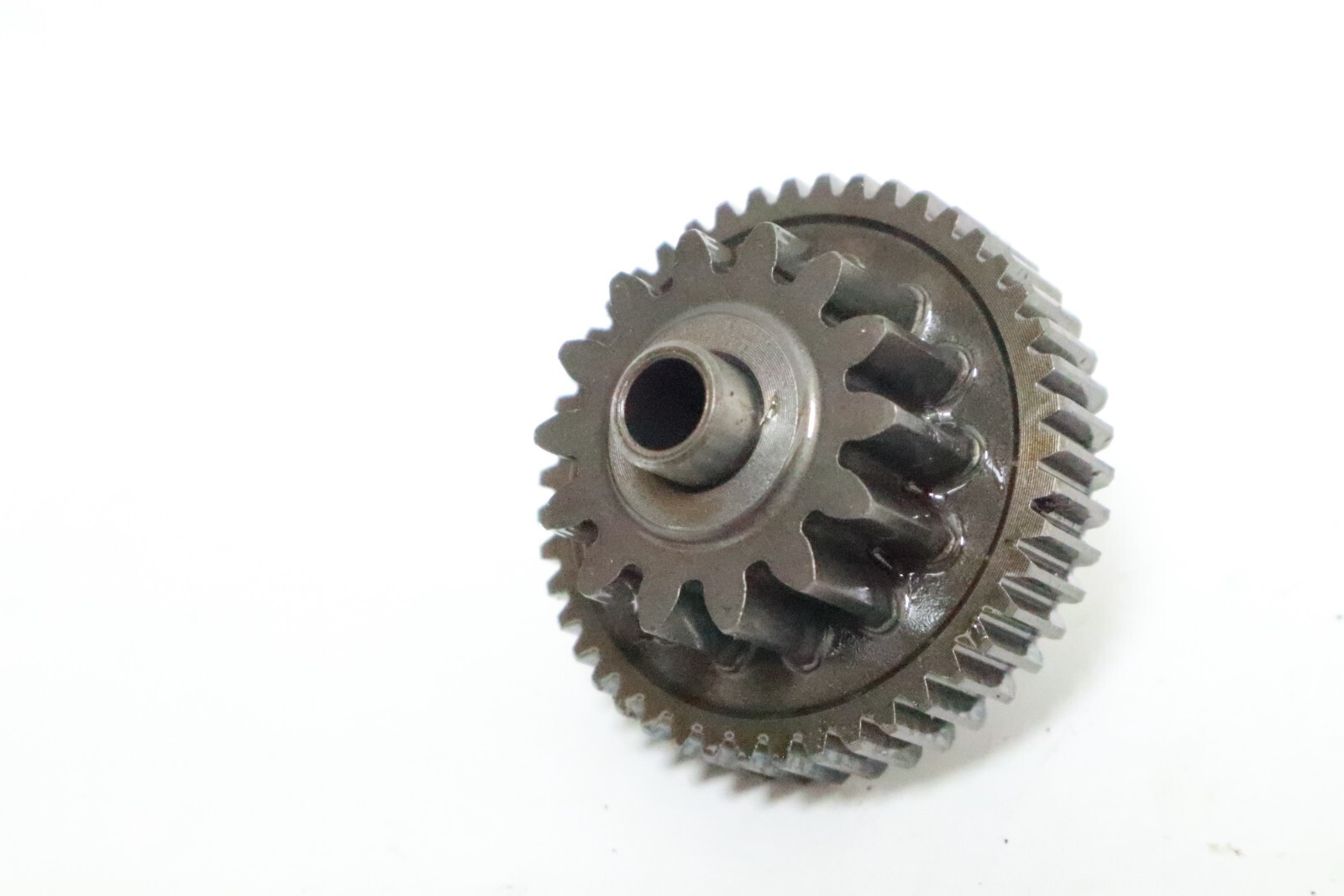 00-06 HONDA RANCHER 350 STARTER IDLE GEAR & SHAFT TRX350 - Image 3