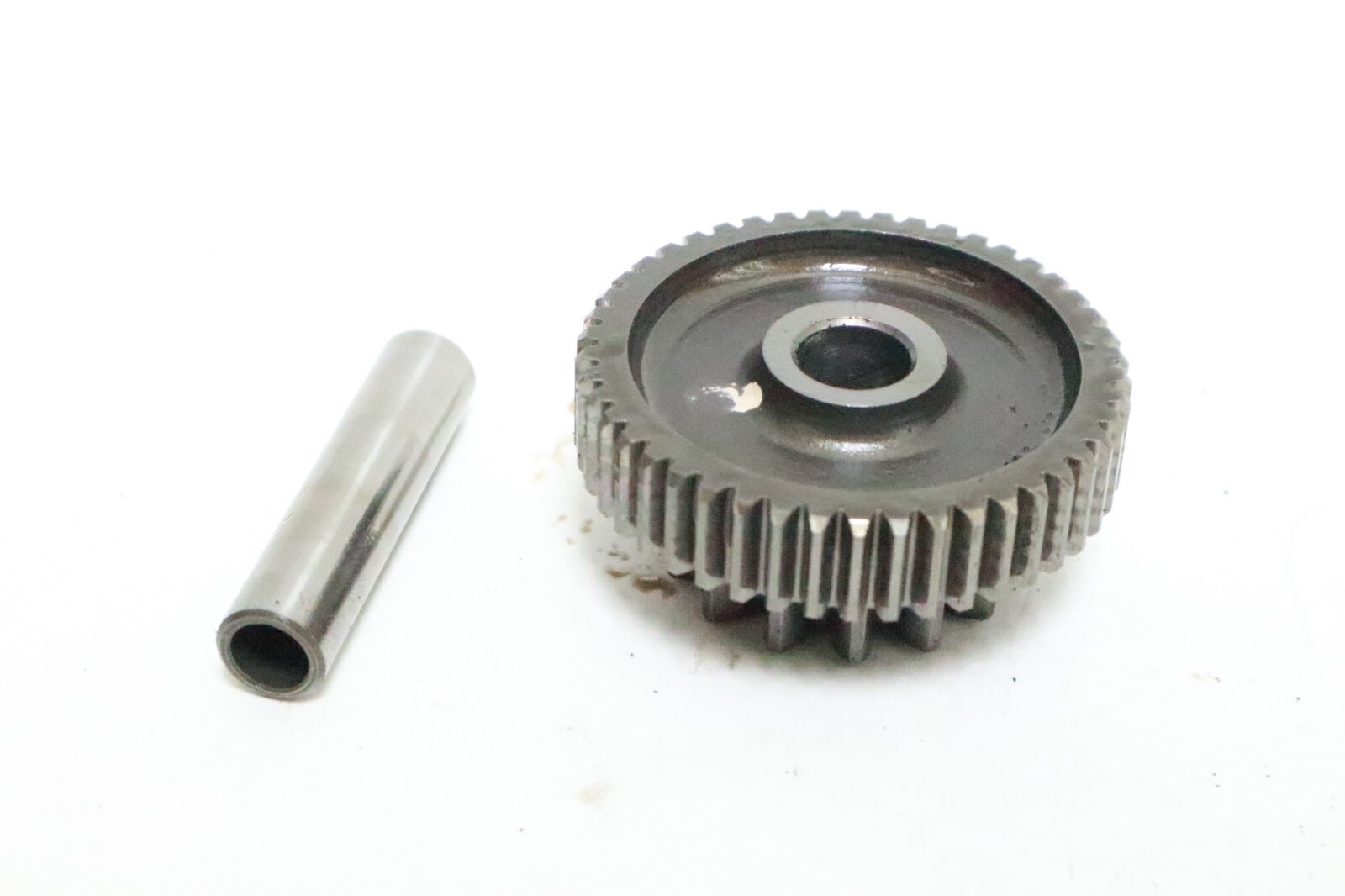 00-06 HONDA RANCHER 350 STARTER IDLE GEAR & SHAFT TRX350 - Image 5