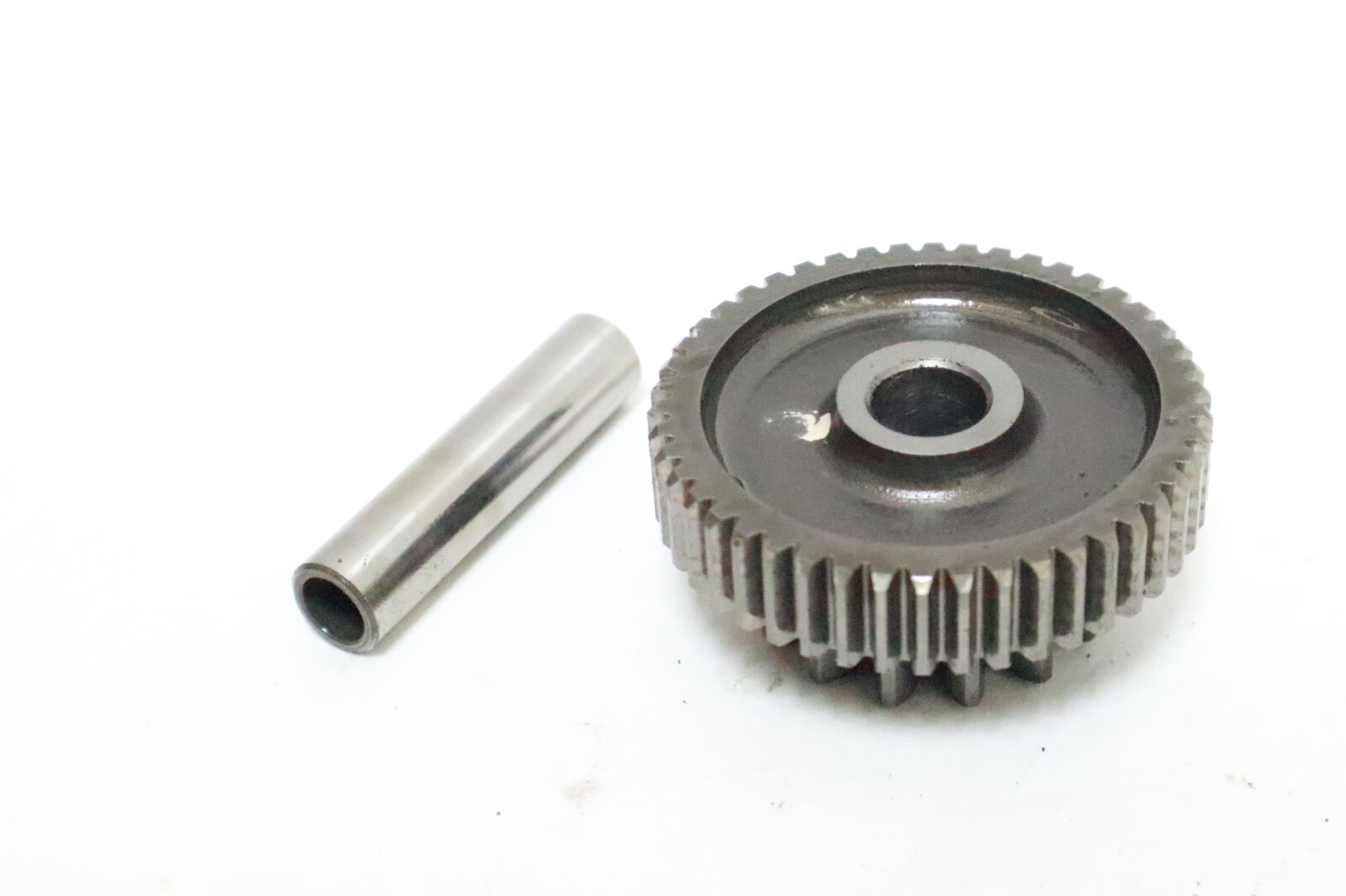 00-06 HONDA RANCHER 350 STARTER IDLE GEAR & SHAFT TRX350 - Image 6