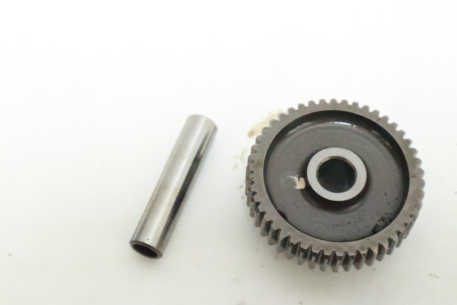 00-06 HONDA RANCHER 350 STARTER IDLE GEAR & SHAFT TRX350 - Image 7