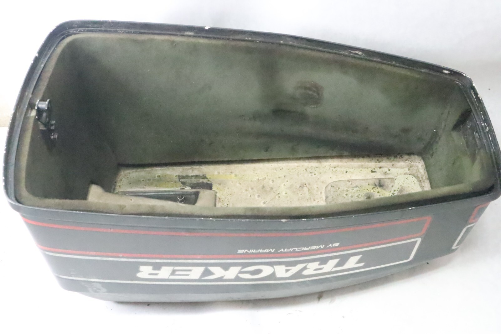 35-40-50hp 1998 1999 Mercury Force cowl, 819748A3,819748A4,819748A6,819748T6 - Image 8