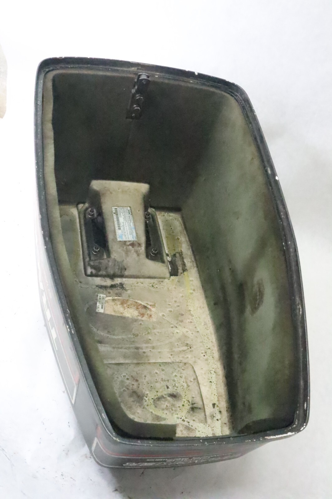 35-40-50hp 1998 1999 Mercury Force cowl, 819748A3,819748A4,819748A6,819748T6 - Image 10