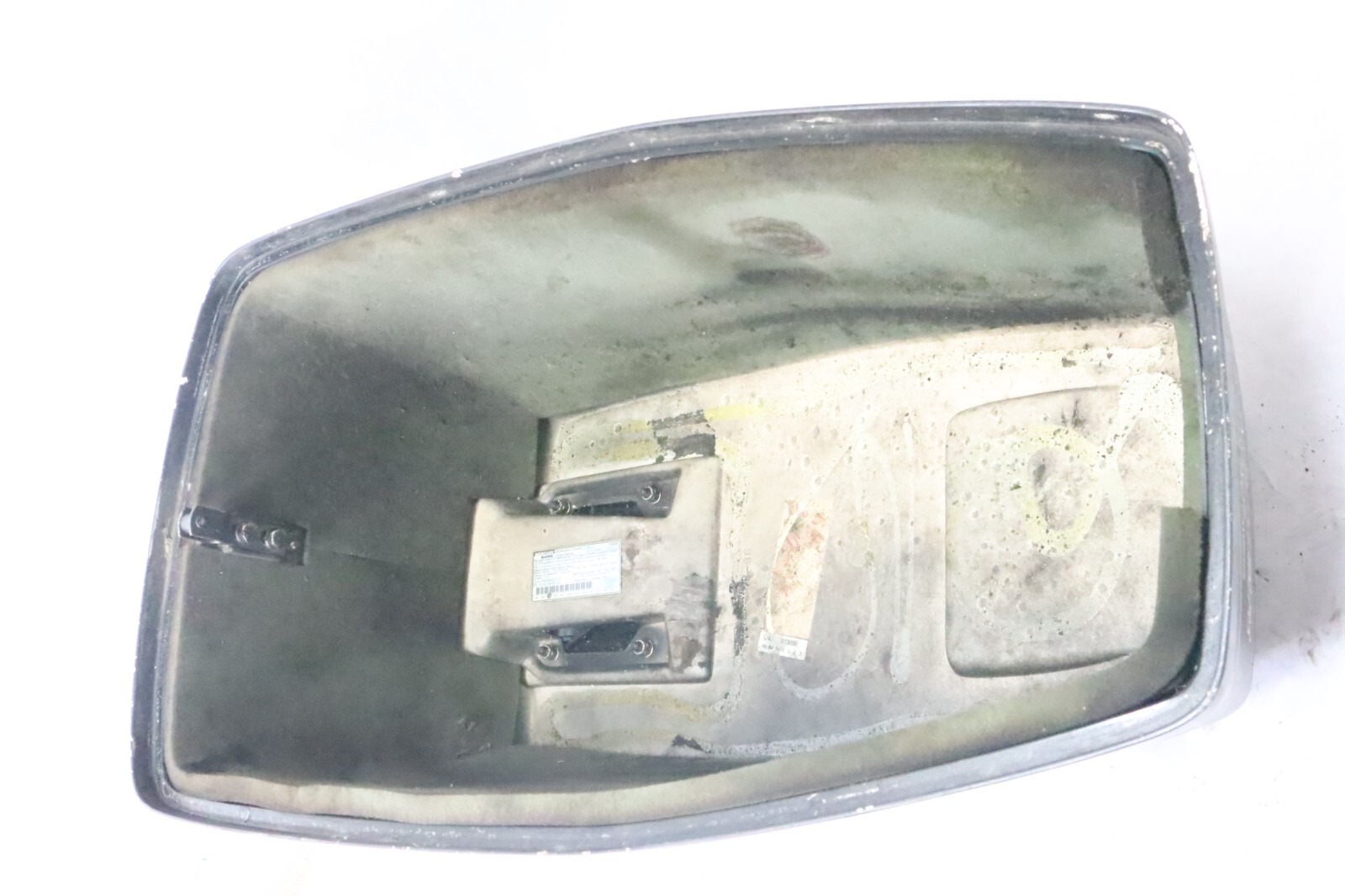 35-40-50hp 1998 1999 Mercury Force cowl, 819748A3,819748A4,819748A6,819748T6 - Image 12