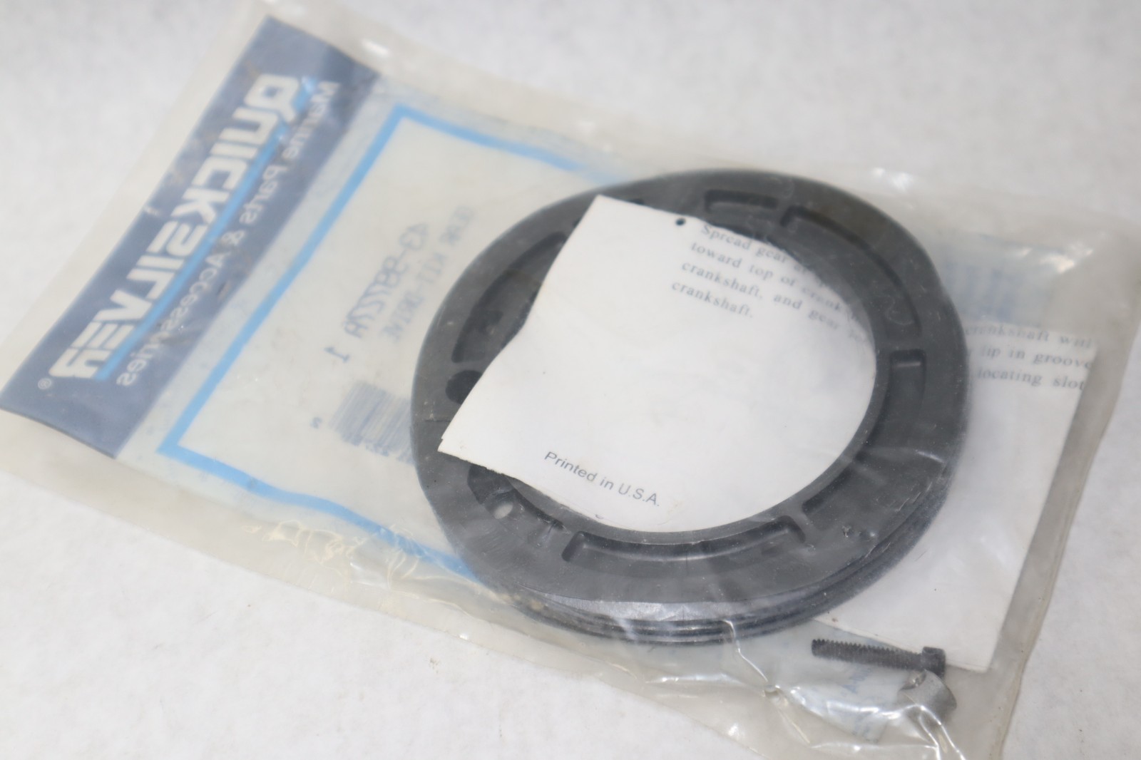 GENUINE Mercury Quicksilver 43-99727A 1 Drive Gear Kit FACTORY OEM MARINE - Image 6