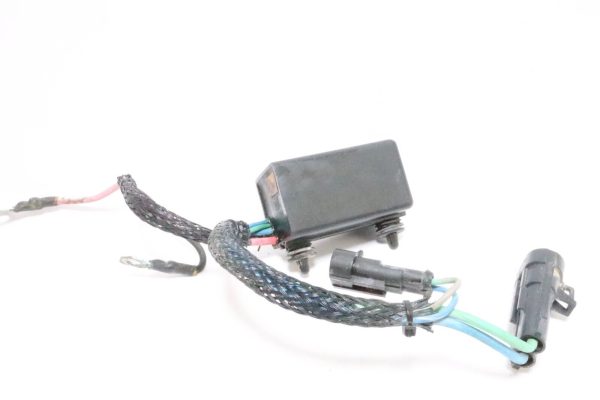 OEM OMC Johnson Evinrude TRIM & TILT RELAY ASSY 0586767  USED - Image 5