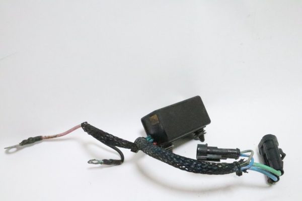 OEM OMC Johnson Evinrude TRIM & TILT RELAY ASSY 0586767  USED - Image 6