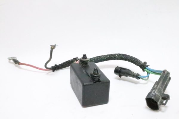 OEM OMC Johnson Evinrude TRIM & TILT RELAY ASSY 0586767  USED - Image 10
