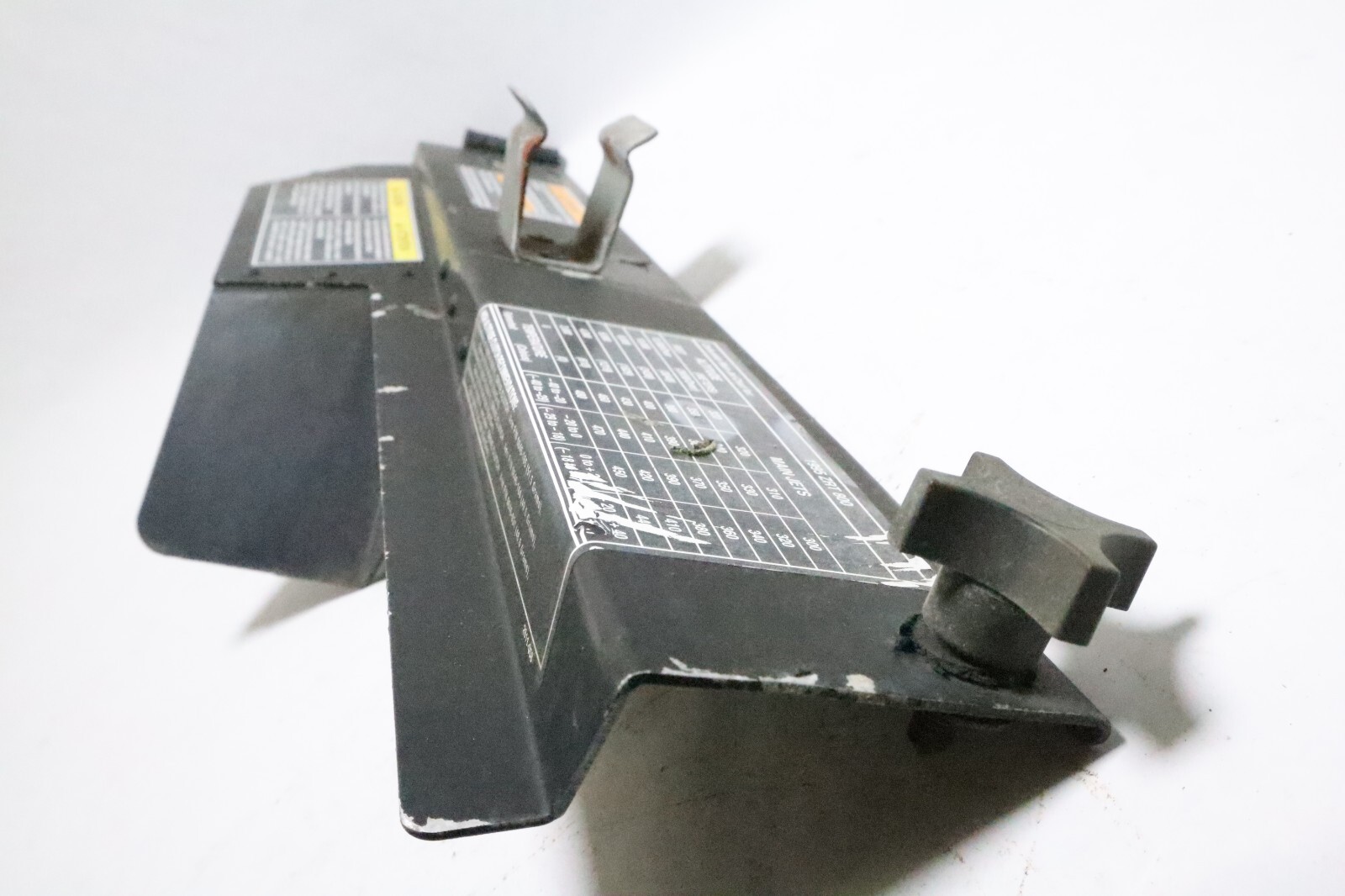 ARCTIC CAT zrt 800 Thundercat OEM BELT COVER 0707-187 - Image 5