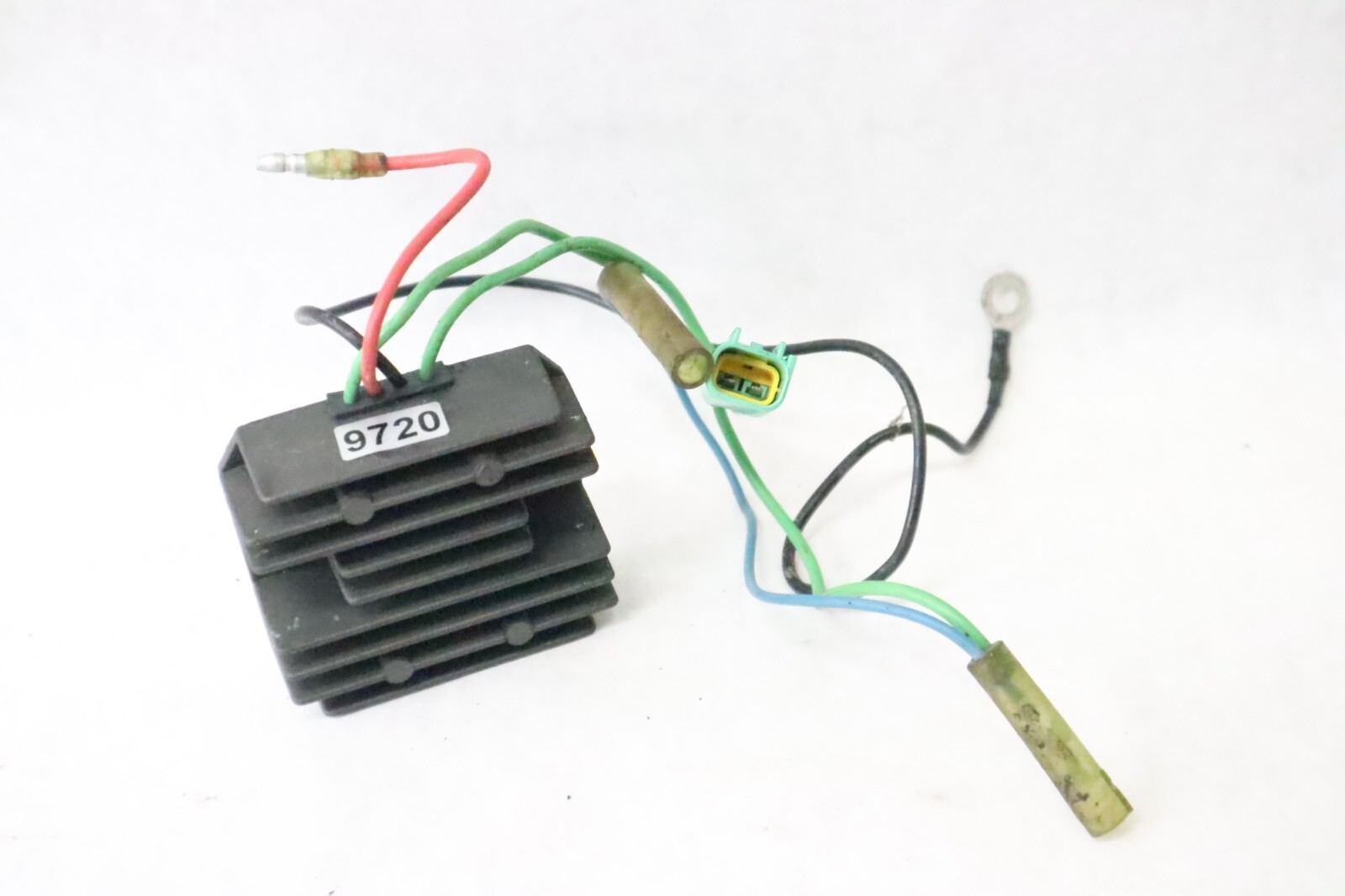 Regulator Rectifier Yamaha Outboard 75 85 90 115 HP 92-10 6H0-81960-00 - Image 3