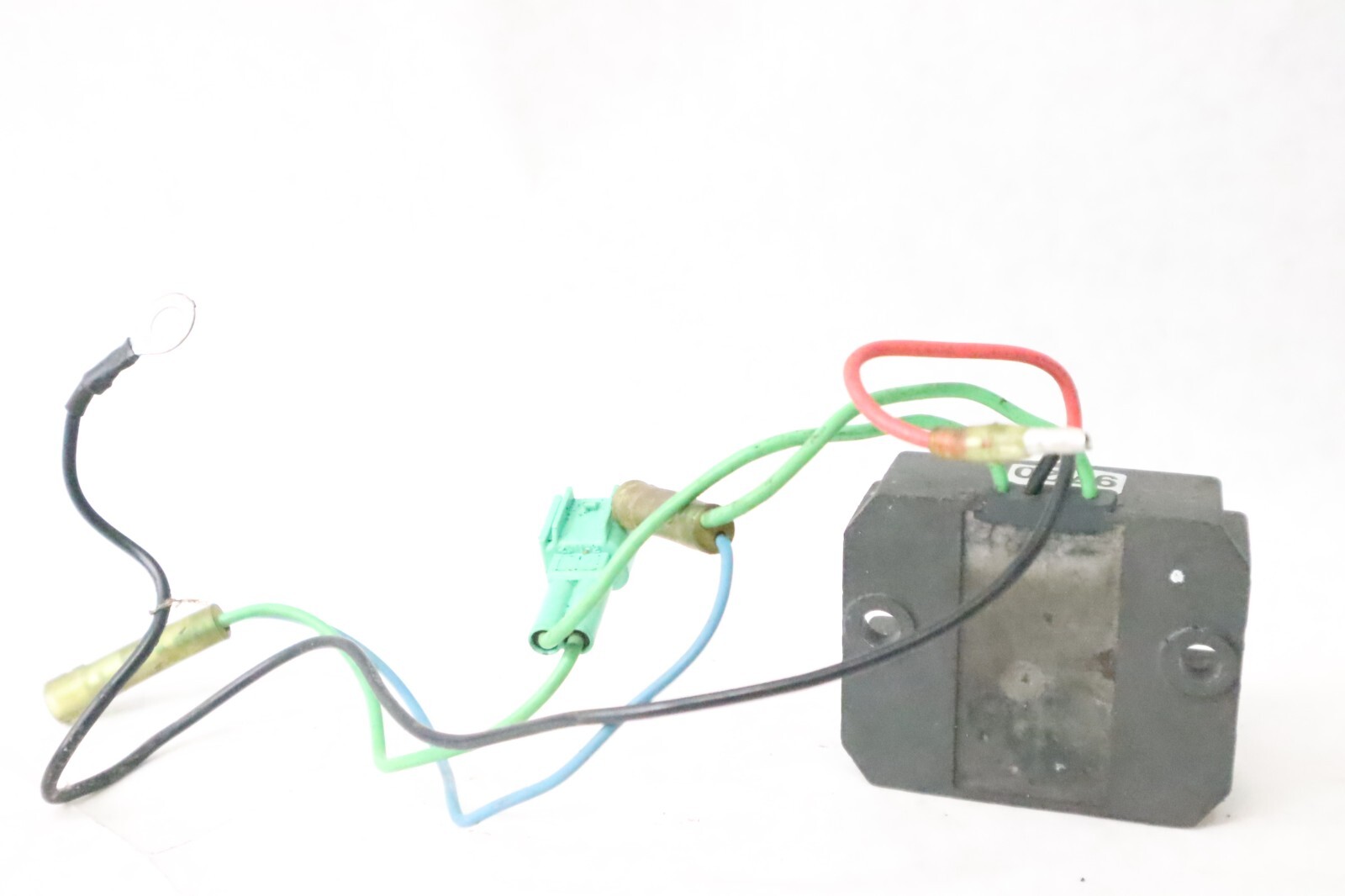 Regulator Rectifier Yamaha Outboard 75 85 90 115 HP 92-10 6H0-81960-00 - Image 5