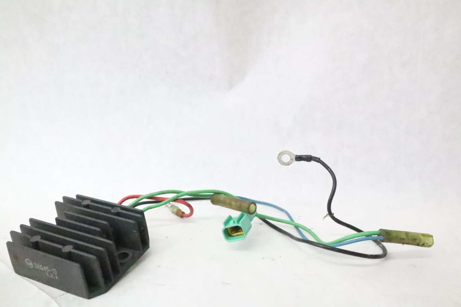 Regulator Rectifier Yamaha Outboard 75 85 90 115 HP 92-10 6H0-81960-00 - Image 10