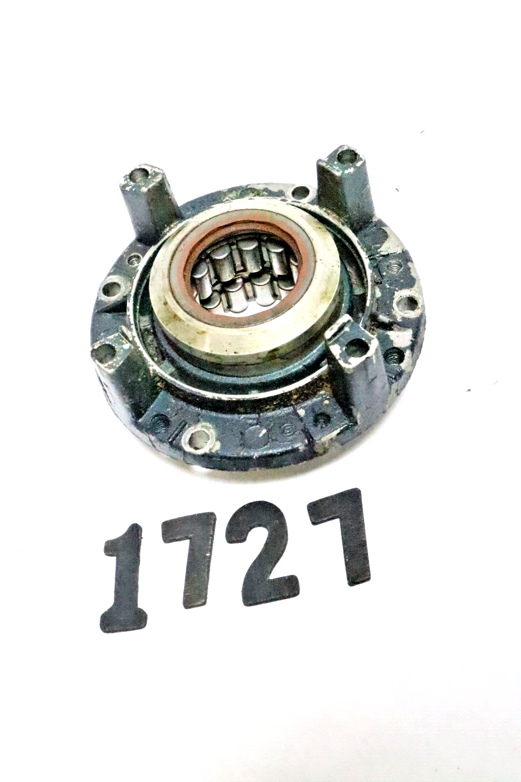 Evinrude Johnson OMC 321238 0321238 Crankcase Head OEM 0387432 - Image 11