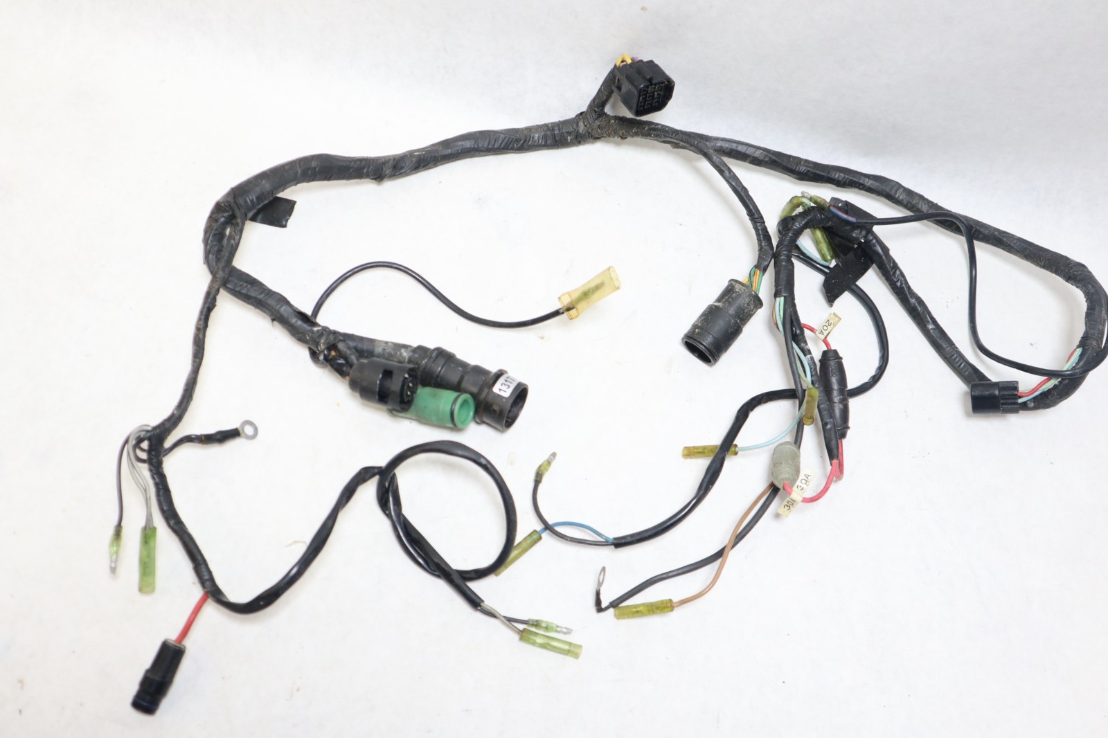 Yamaha 115hp 2 stroke outboard engine wiring harness (6N7-82590-11-00) - Image 13