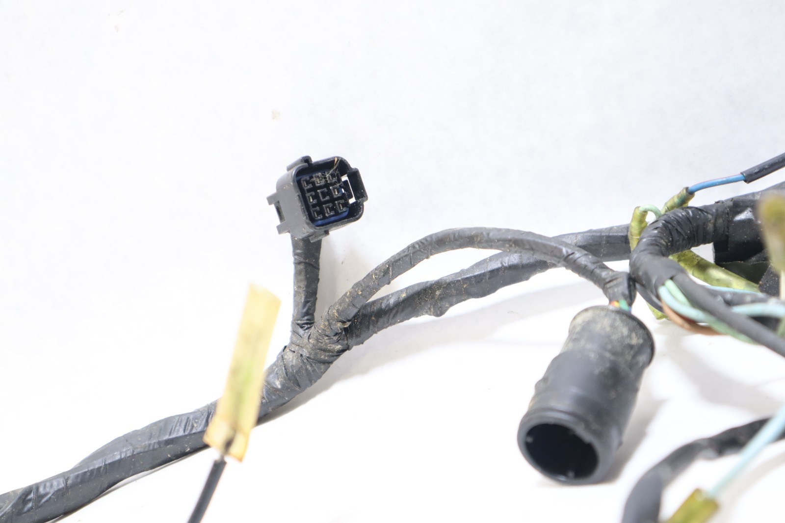 Yamaha 115hp 2 stroke outboard engine wiring harness (6N7-82590-11-00) - Image 19