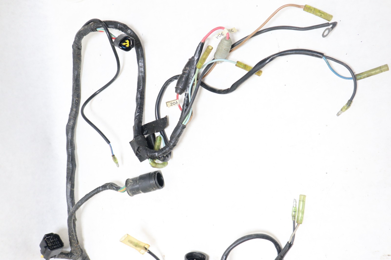 Yamaha 115hp 2 stroke outboard engine wiring harness (6N7-82590-11-00) - Image 22
