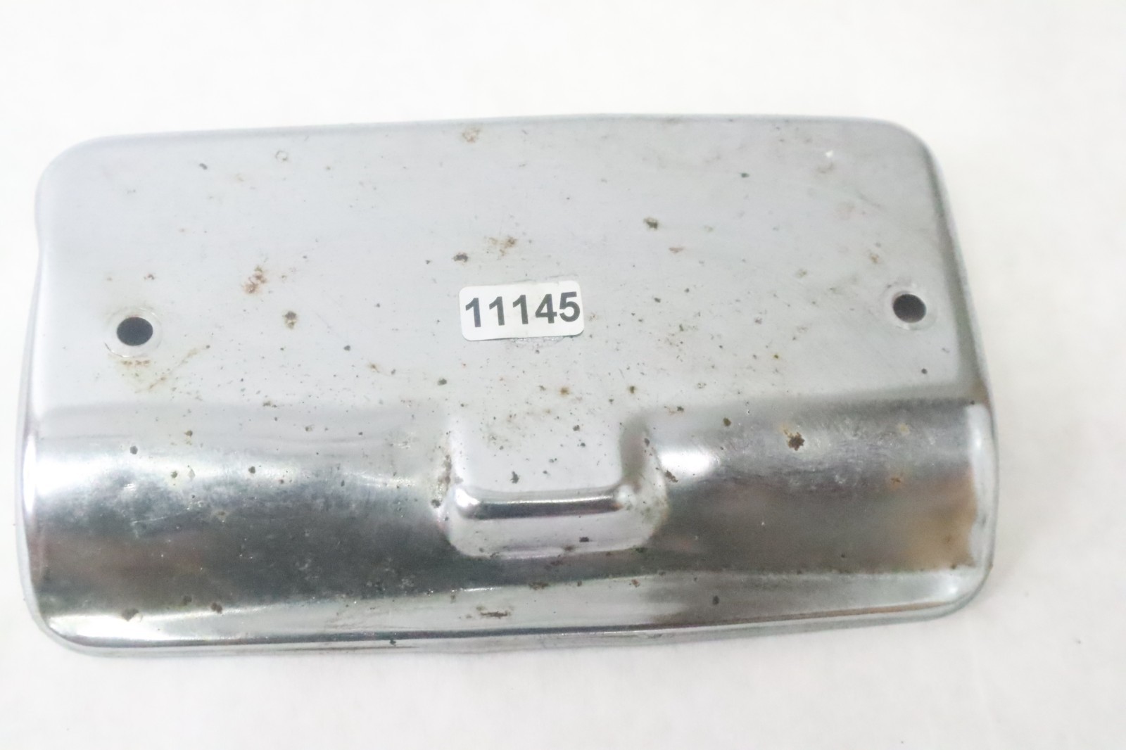 1995 92-96 SUZUKI VS800GLP VS800 INTRUDER STARTER COVER ENGINE MOTOR - Image 7