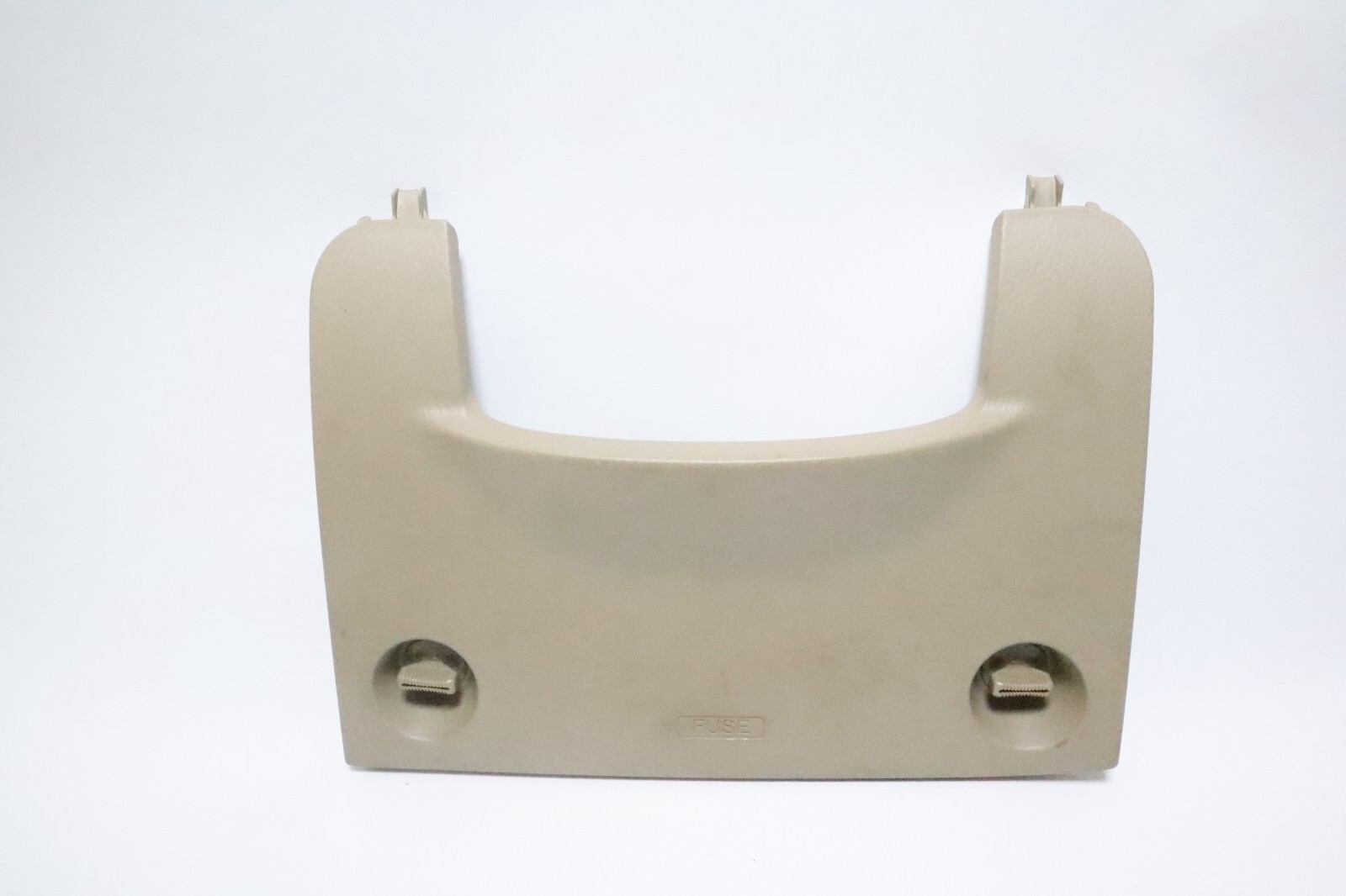 2001-2005 Civic Sedan LH Dashboard Drivers Knee Bolster Panel Fuse Cover 64313