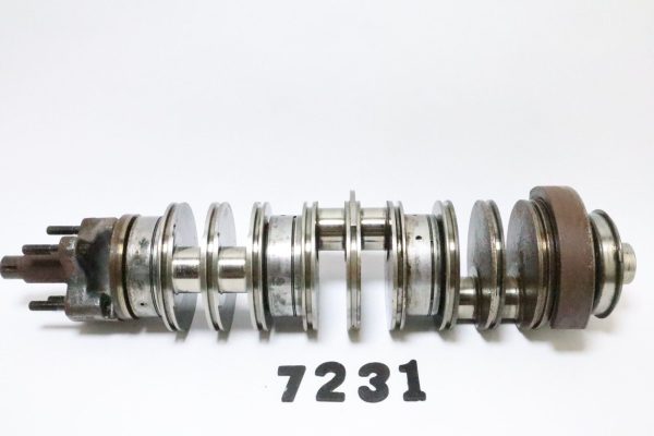 Johnson Evinrude Outboard 150hp Crankshaft 0438930 USED - Image 15
