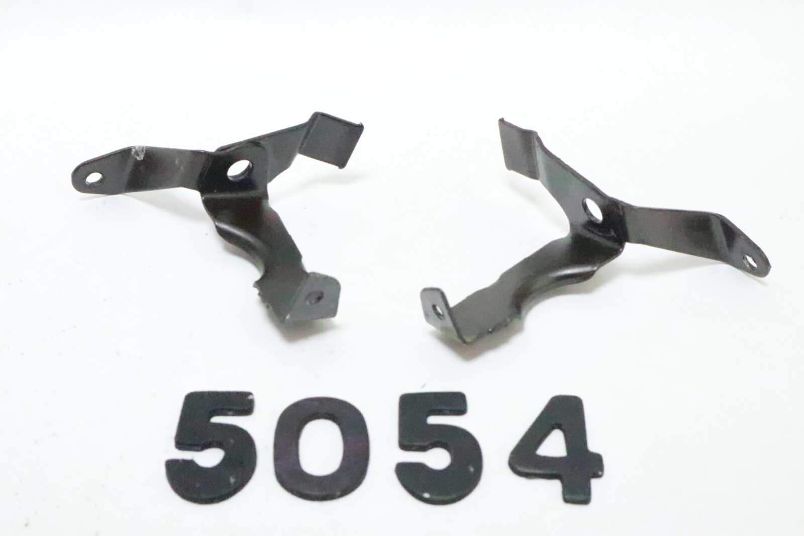 87-07 Speedometer Housing Mount Brackets 1987 Honda Elite E80 E 80 Scooter - Image 2