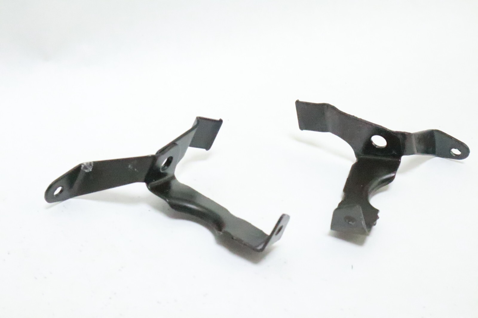 87-07 Speedometer Housing Mount Brackets 1987 Honda Elite E80 E 80 Scooter - Image 3