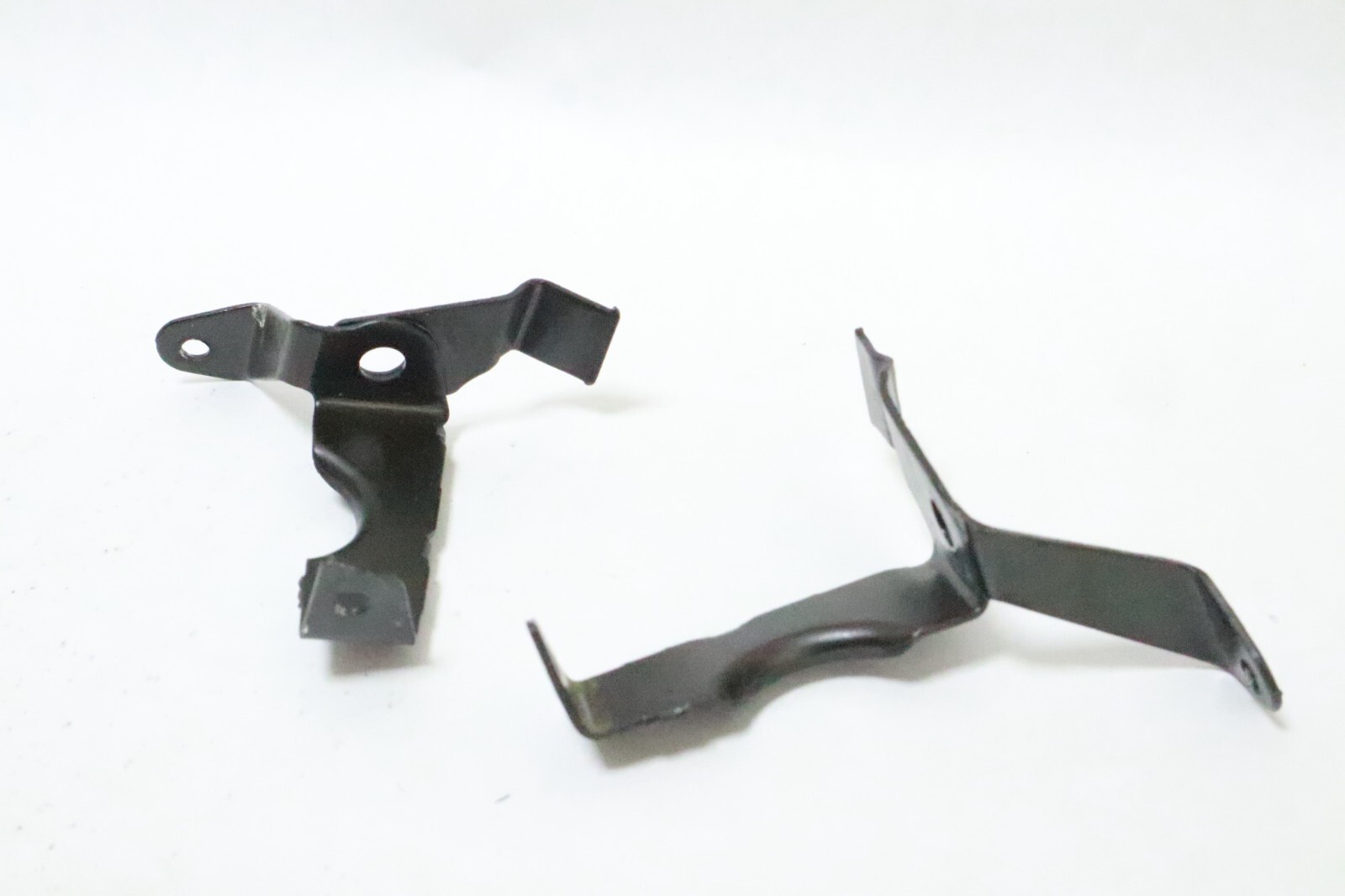 87-07 Speedometer Housing Mount Brackets 1987 Honda Elite E80 E 80 Scooter - Image 4