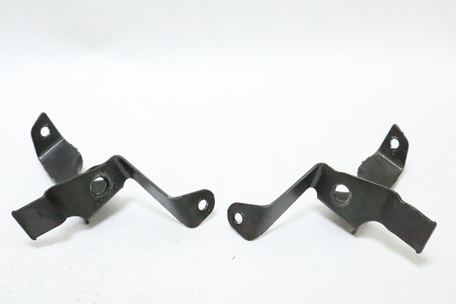 87-07 Speedometer Housing Mount Brackets 1987 Honda Elite E80 E 80 Scooter - Image 5