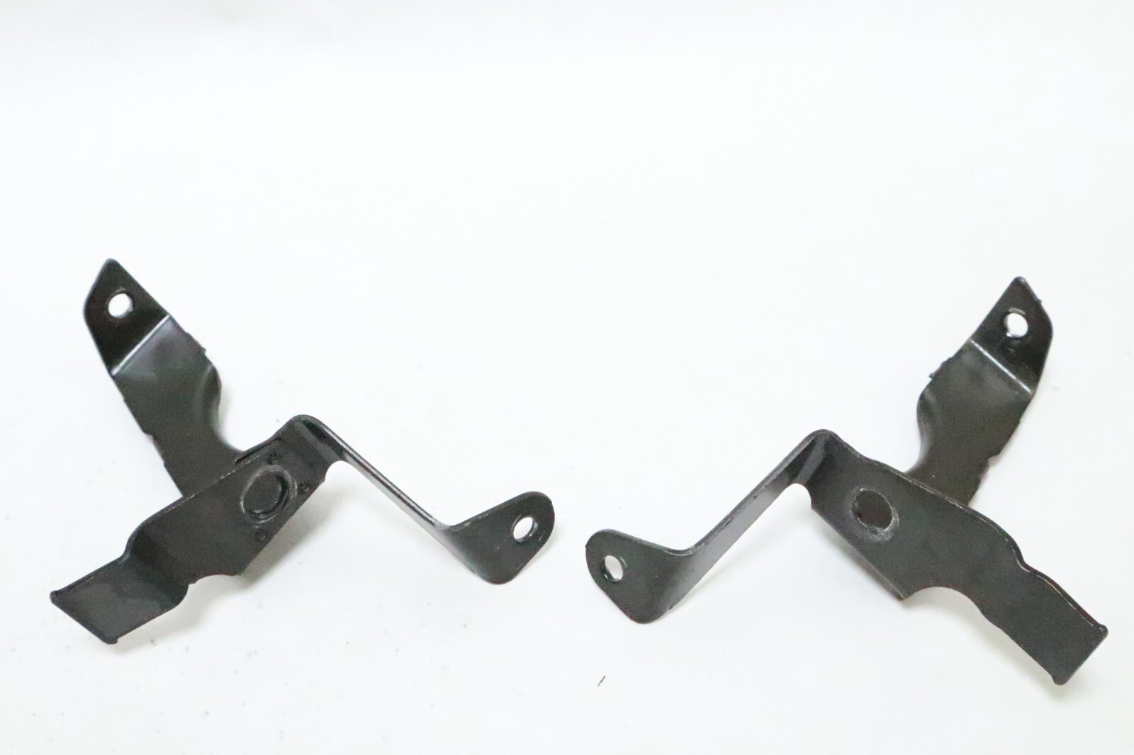 87-07 Speedometer Housing Mount Brackets 1987 Honda Elite E80 E 80 Scooter - Image 6