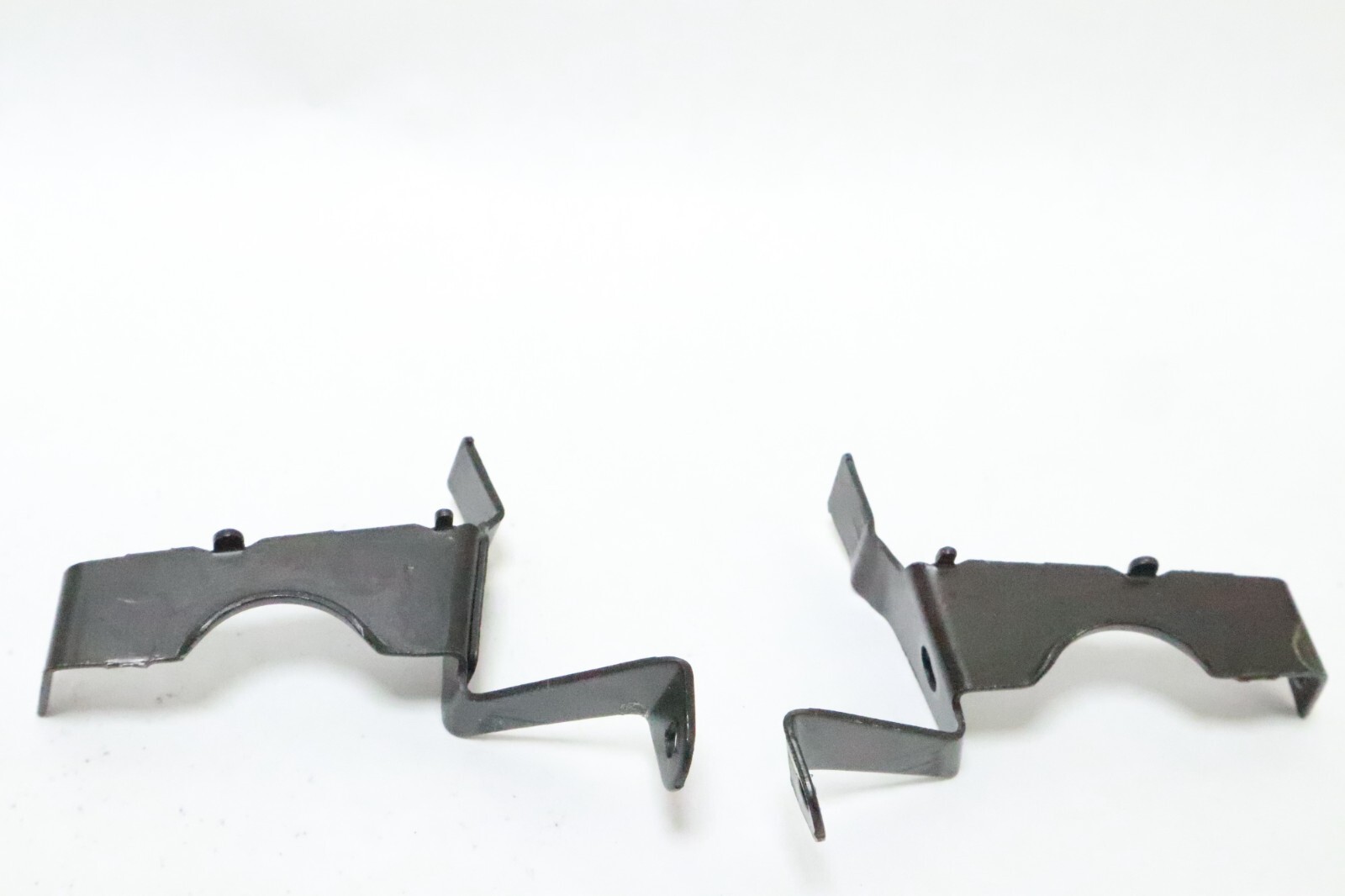 87-07 Speedometer Housing Mount Brackets 1987 Honda Elite E80 E 80 Scooter - Image 9