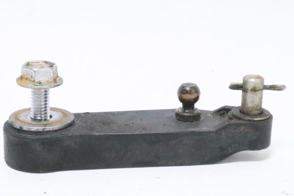 GENUINE OEM SUZUKI  LEVER, THROTTLE NO.1 19121-93J02  USED - Image 4