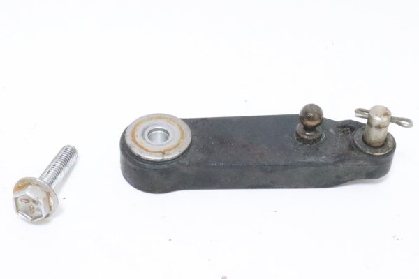 GENUINE OEM SUZUKI  LEVER, THROTTLE NO.1 19121-93J02  USED - Image 5