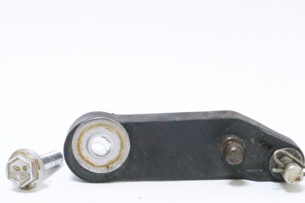 GENUINE OEM SUZUKI  LEVER, THROTTLE NO.1 19121-93J02  USED - Image 6