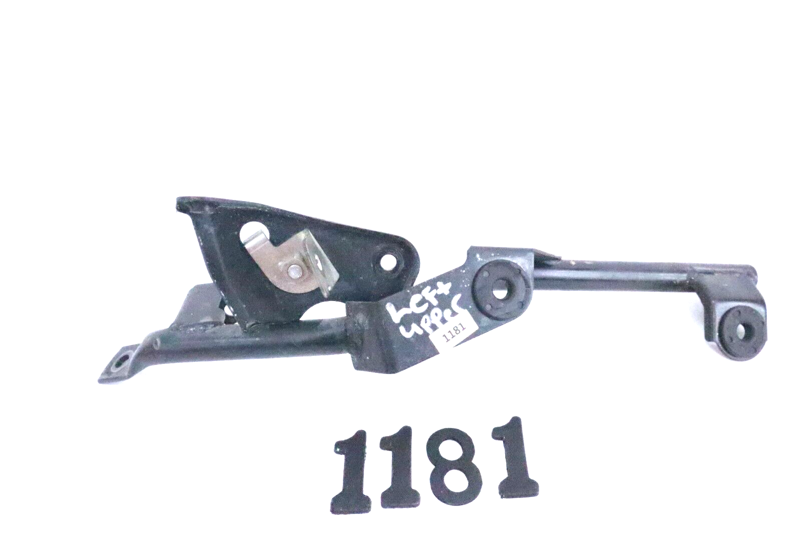 2011 SUZUKI GSX1250FA LEFT FAIRING UNDER COWL BRACKET SUPPORT STAY 94540-17H10 - Image 2
