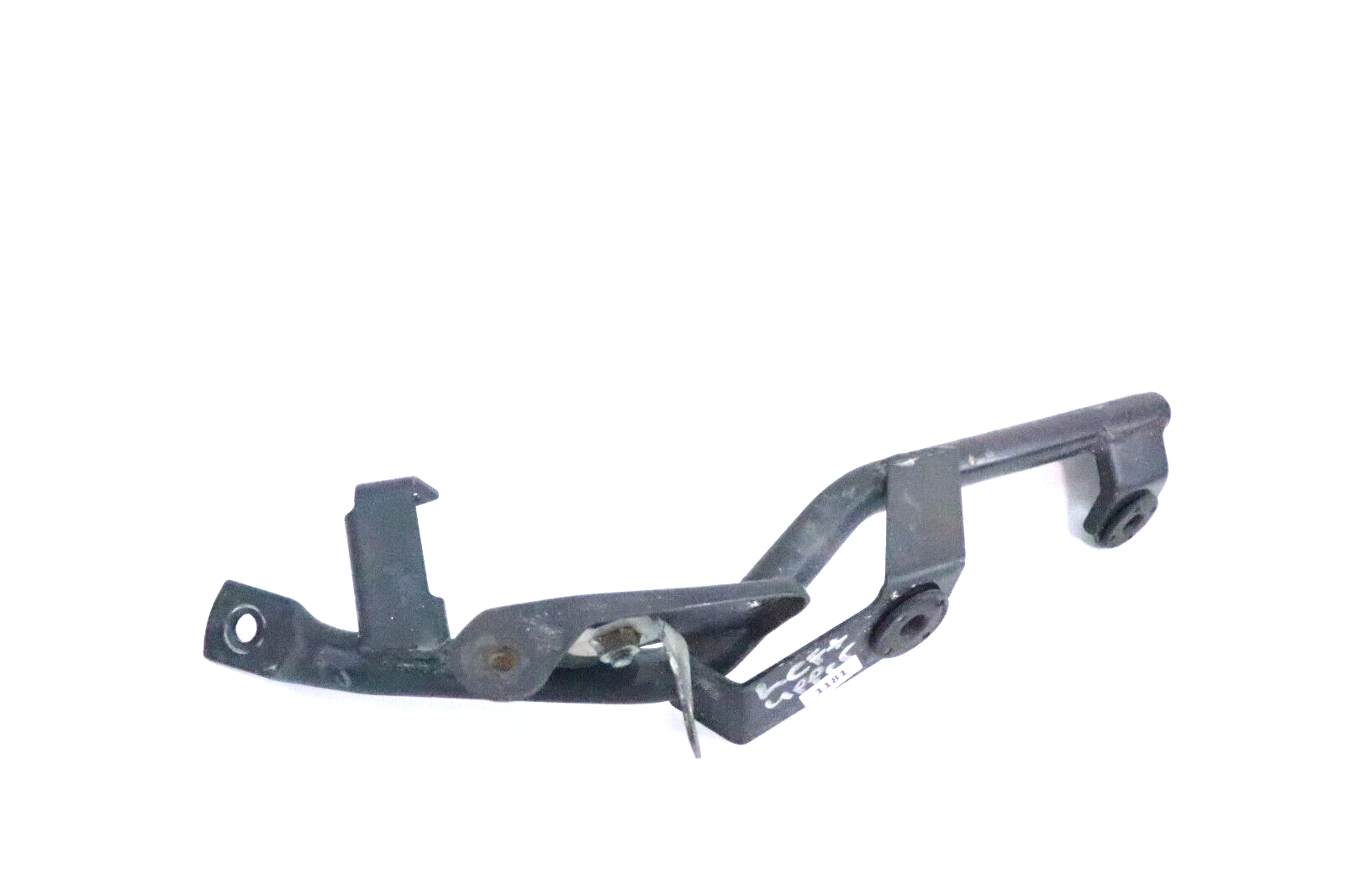 2011 SUZUKI GSX1250FA LEFT FAIRING UNDER COWL BRACKET SUPPORT STAY 94540-17H10 - Image 4