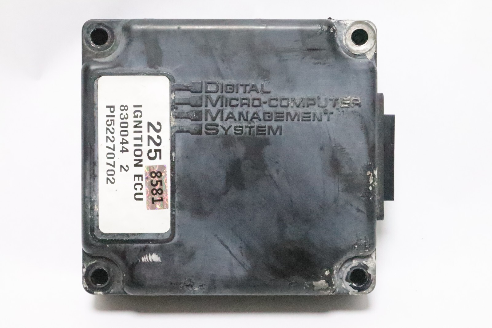 225 hp Mercury 8300442 ECU Engine Control Unit, Ignition ECU, 830044 2,