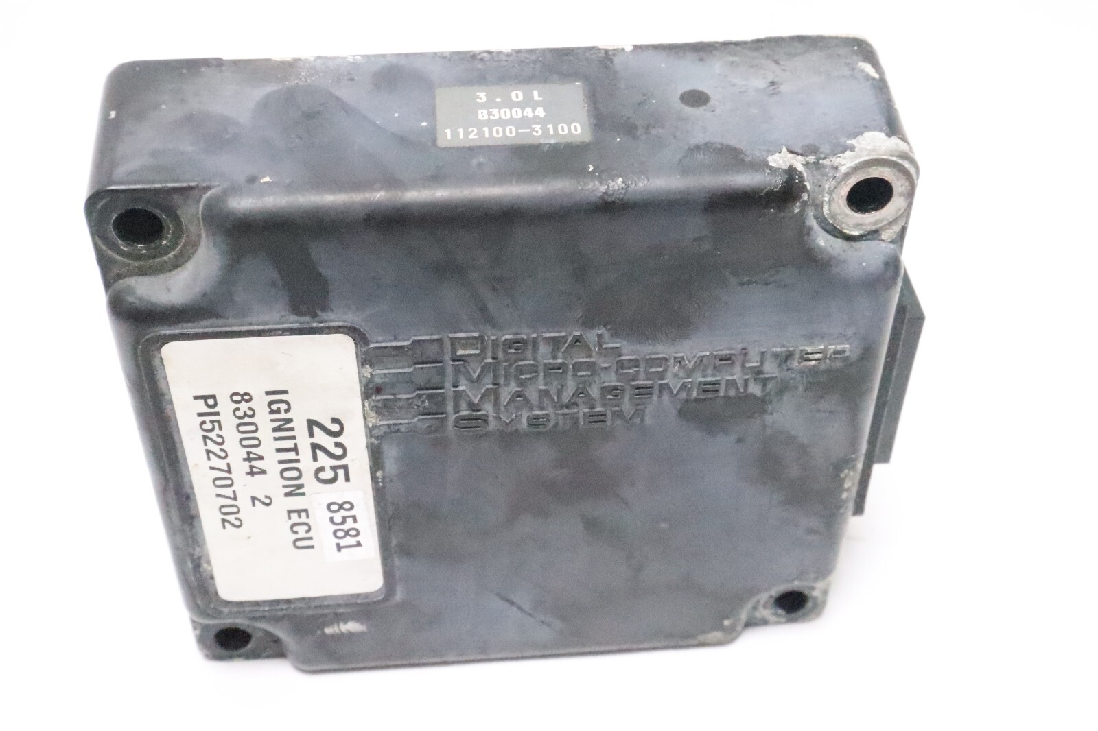 225 hp Mercury 8300442 ECU Engine Control Unit, Ignition ECU, 830044 2, - Image 7