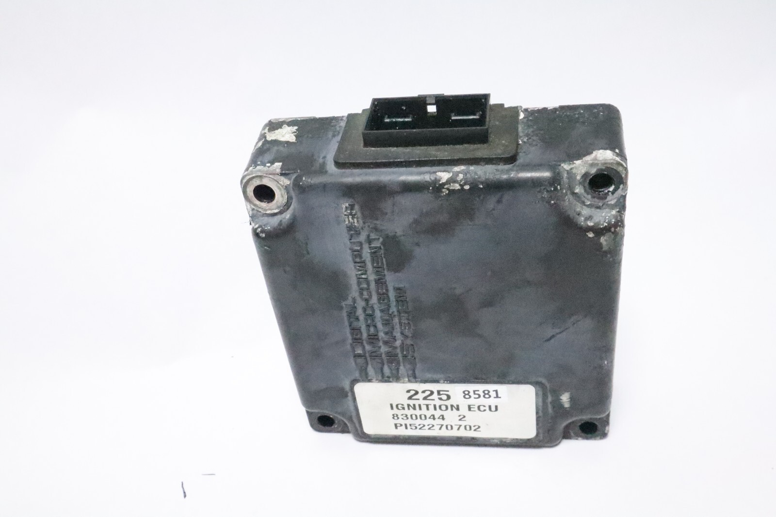 225 hp Mercury 8300442 ECU Engine Control Unit, Ignition ECU, 830044 2, - Image 16