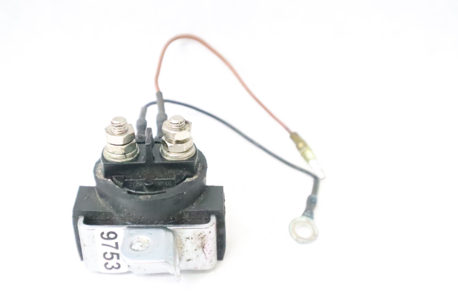 Yamaha OEM Starter Relay 12V 1987-2001 yamaha 90 hp outboard 6G1-81941-10-00