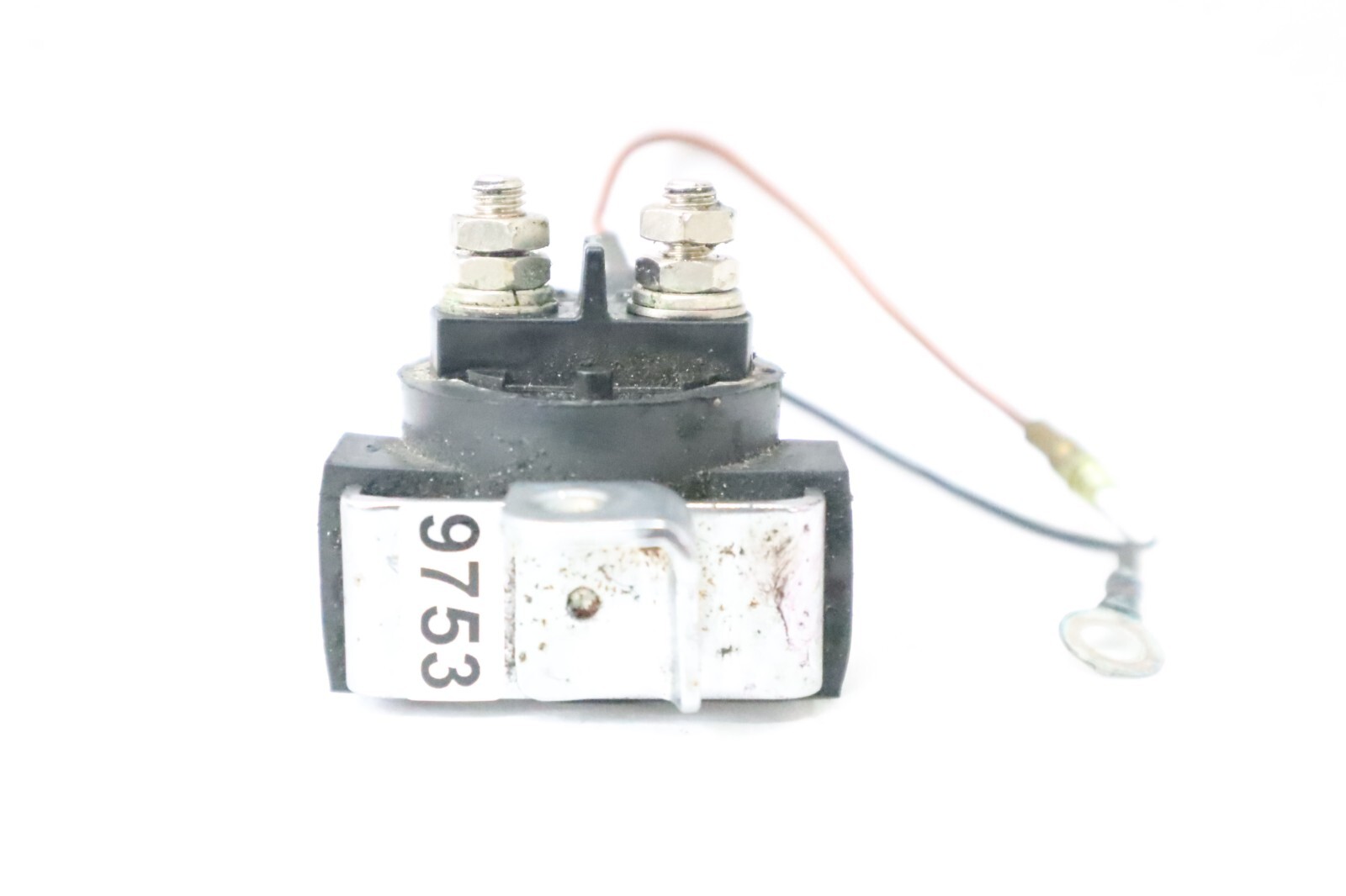 Yamaha OEM Starter Relay 12V 1987-2001 yamaha 90 hp outboard 6G1-81941-10-00 - Image 2