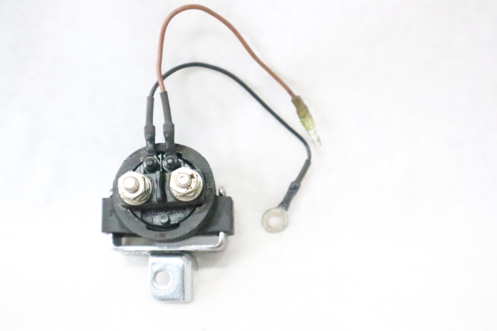Yamaha OEM Starter Relay 12V 1987-2001 yamaha 90 hp outboard 6G1-81941-10-00 - Image 3