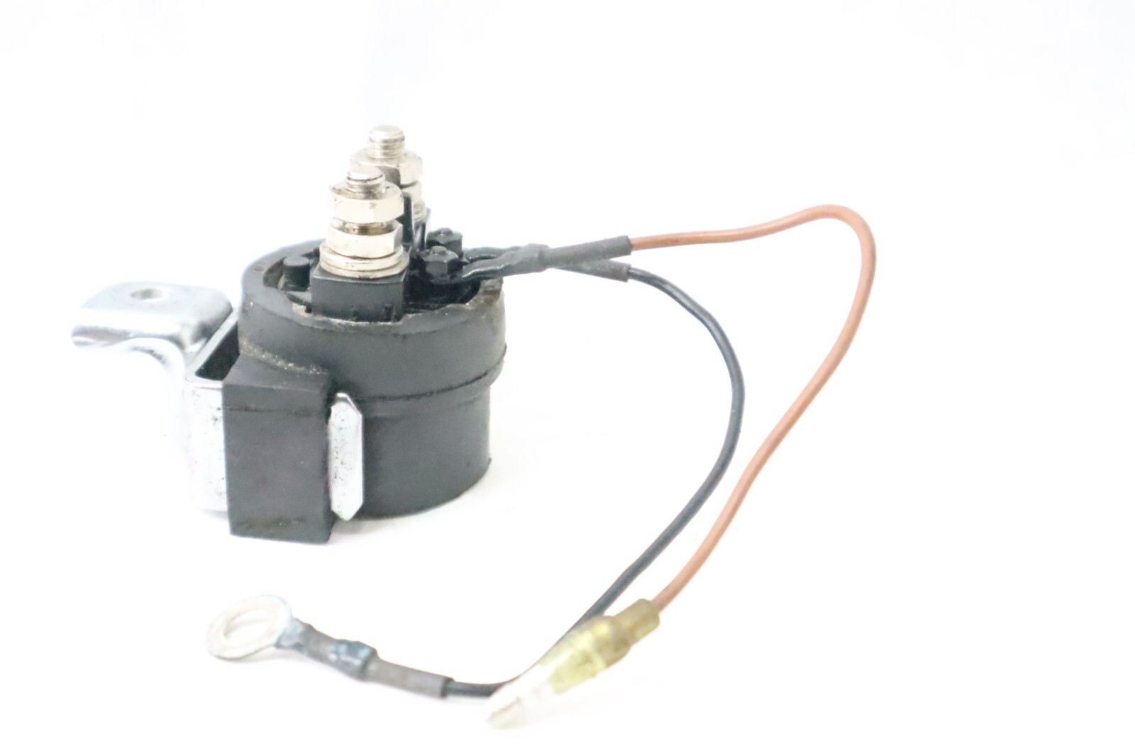 Yamaha OEM Starter Relay 12V 1987-2001 yamaha 90 hp outboard 6G1-81941-10-00 - Image 4